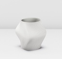 Twi Vase - Blanc