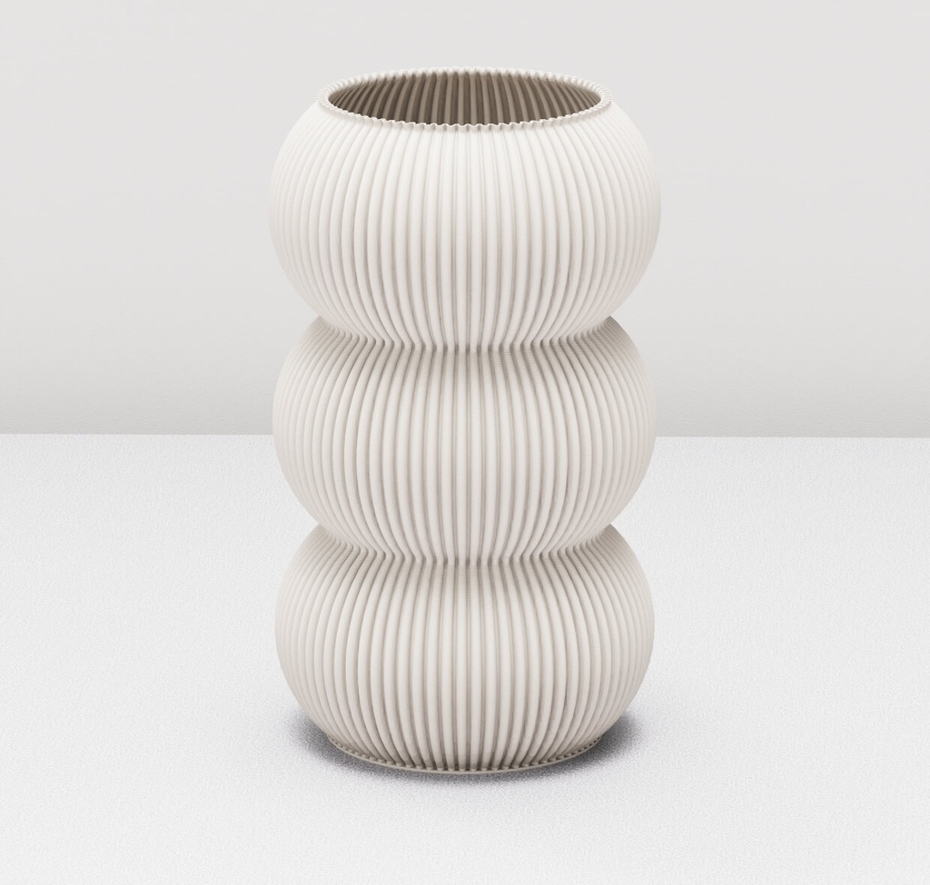 Ambi Vase - Sable