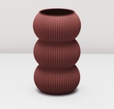 Ambi Vase - Rouge