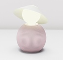 Lampe Dam Rose