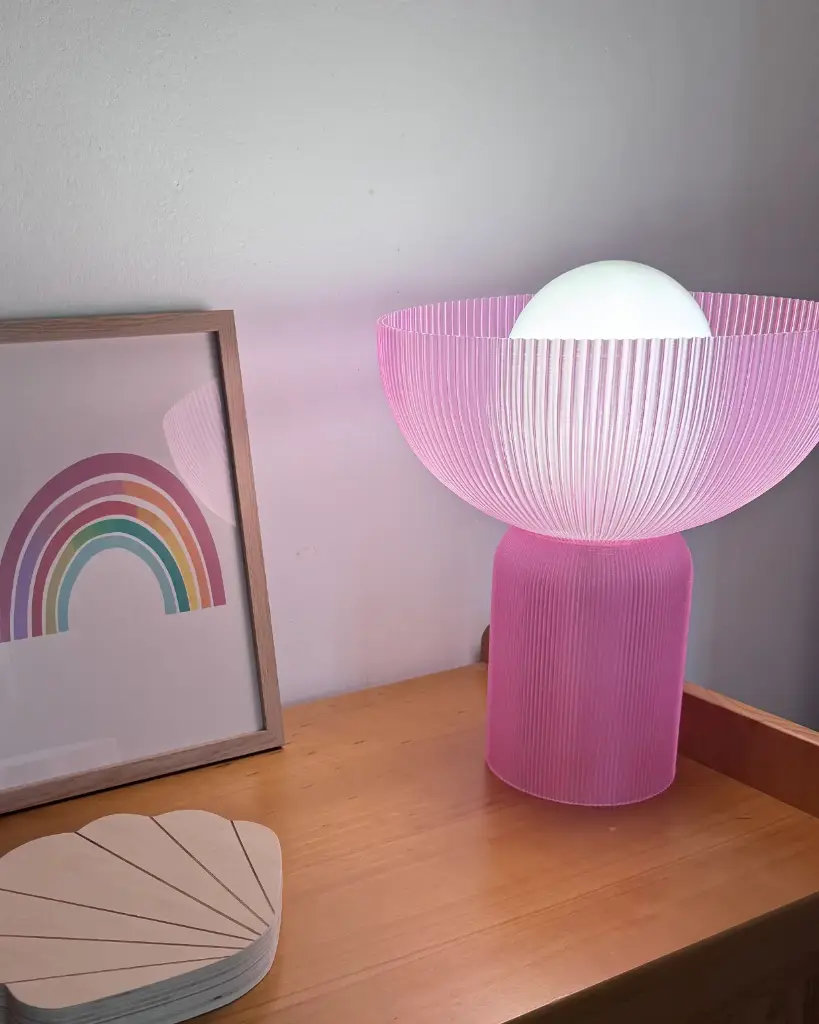 [LMP-PERL-CAN] Lampe Perl Candy